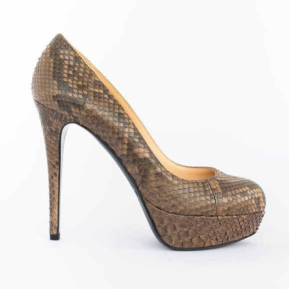 Giorgio's of Palm Beach Pumps- Size 37 - Picture 1 of 7